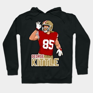 George Kittle Hoodie